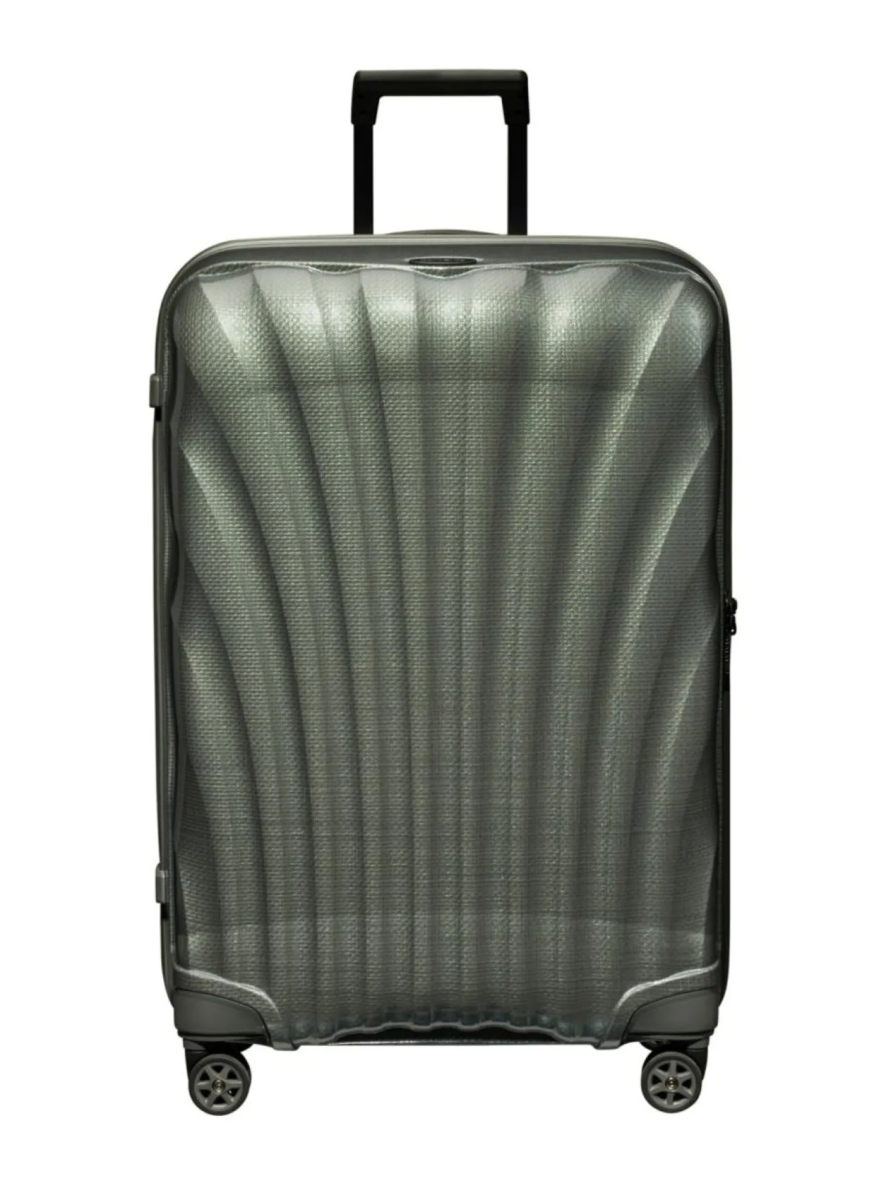 Matkalaukut & Tarvikkeet<Samsonite C-LITE SPINNER 75/28 METALLIC GREEN
