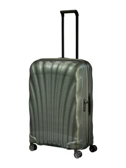 Matkalaukut & Tarvikkeet<Samsonite C-LITE SPINNER 75/28 METALLIC GREEN