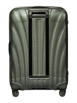 Matkalaukut & Tarvikkeet<Samsonite C-LITE SPINNER 75/28 METALLIC GREEN