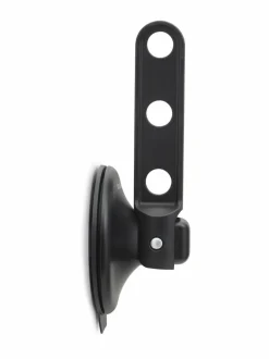 Pyykkihuolto<Brabantia Clothes Hook - imukuppikoukku BLACK