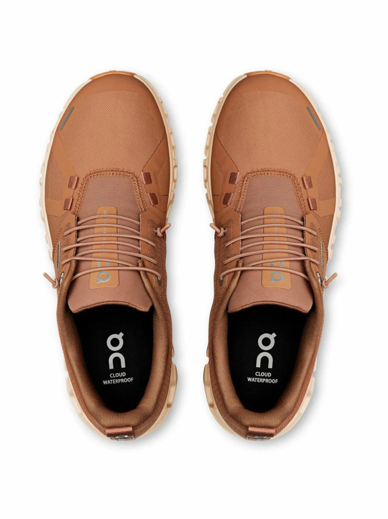 Urheilujalkineet|Tennarit & Sneakerit<ON Cloud 6 WP - sneakerit 210 SANDSTONE BLONDE