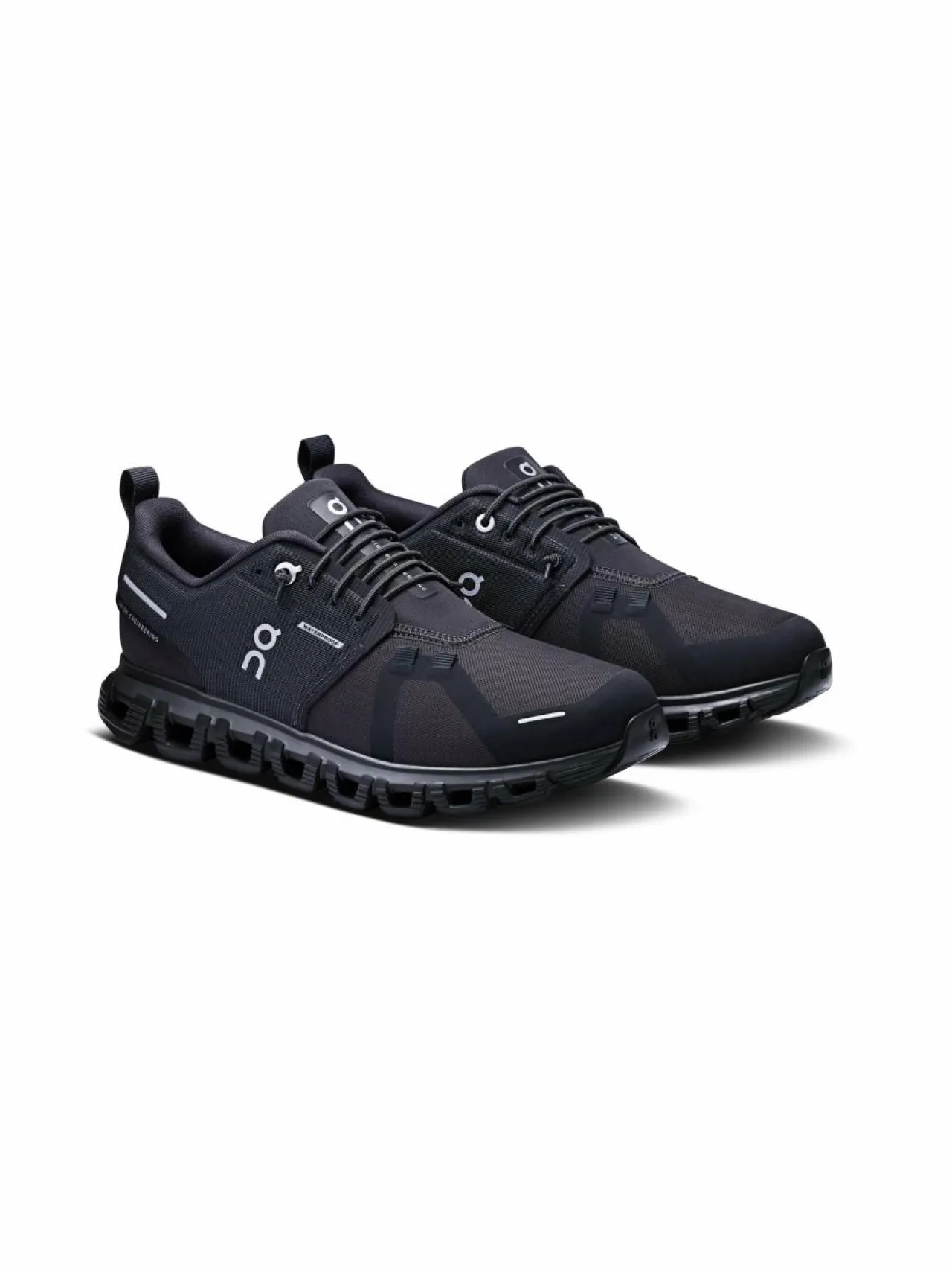 Urheilujalkineet|Tennarit & Sneakerit<ON Cloud 6 WP -sneakerit 002 BLACK, BLACK