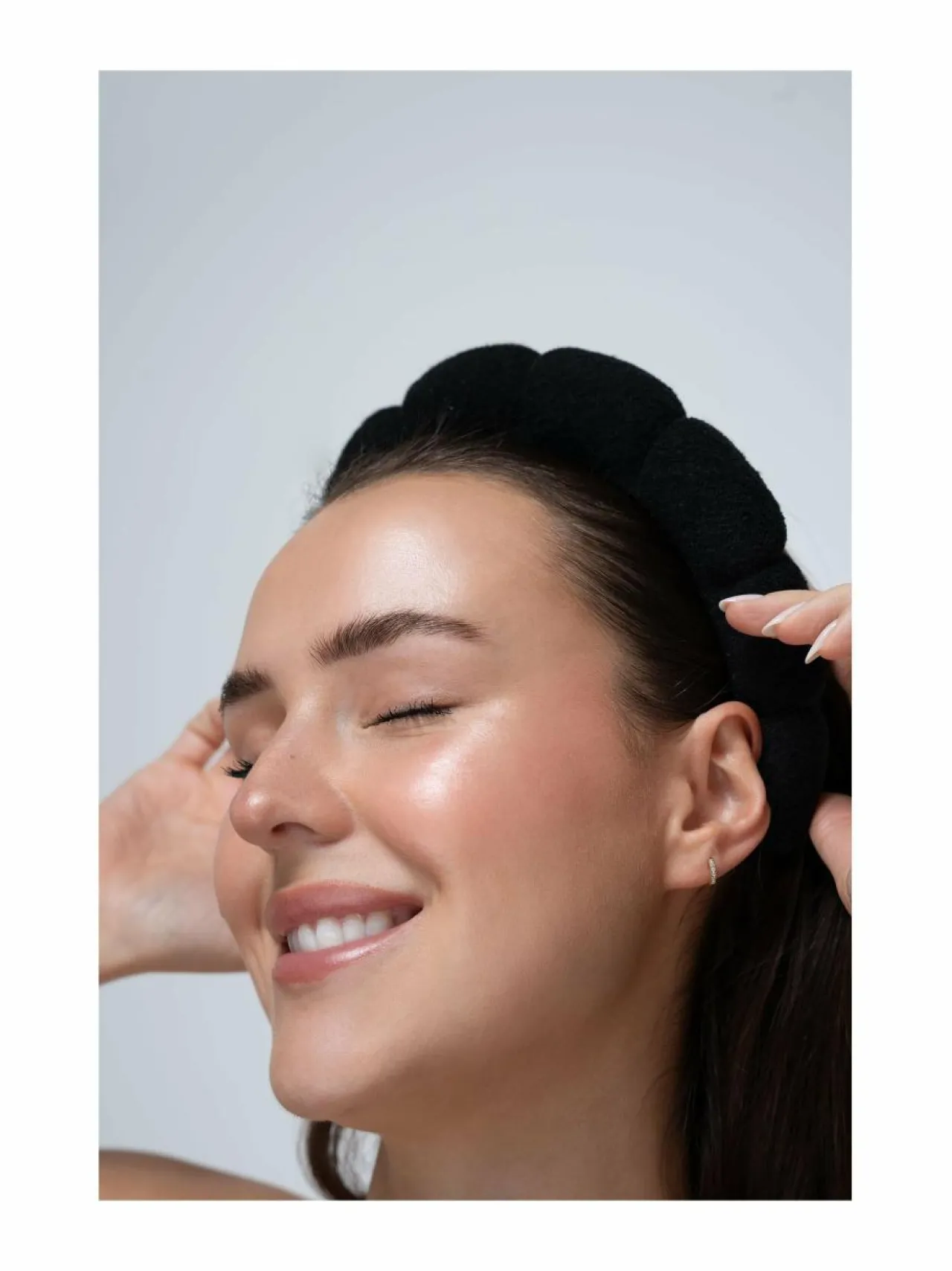 Brushworks Cloud Headband -hiuspanta^ Hiustarvikkeet