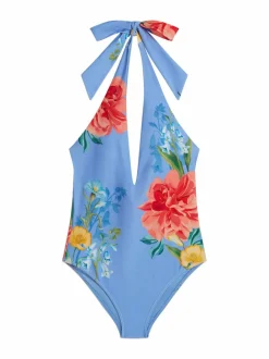 Ted Baker London Clovva Plunge -uimapuku^ Uima-Asut