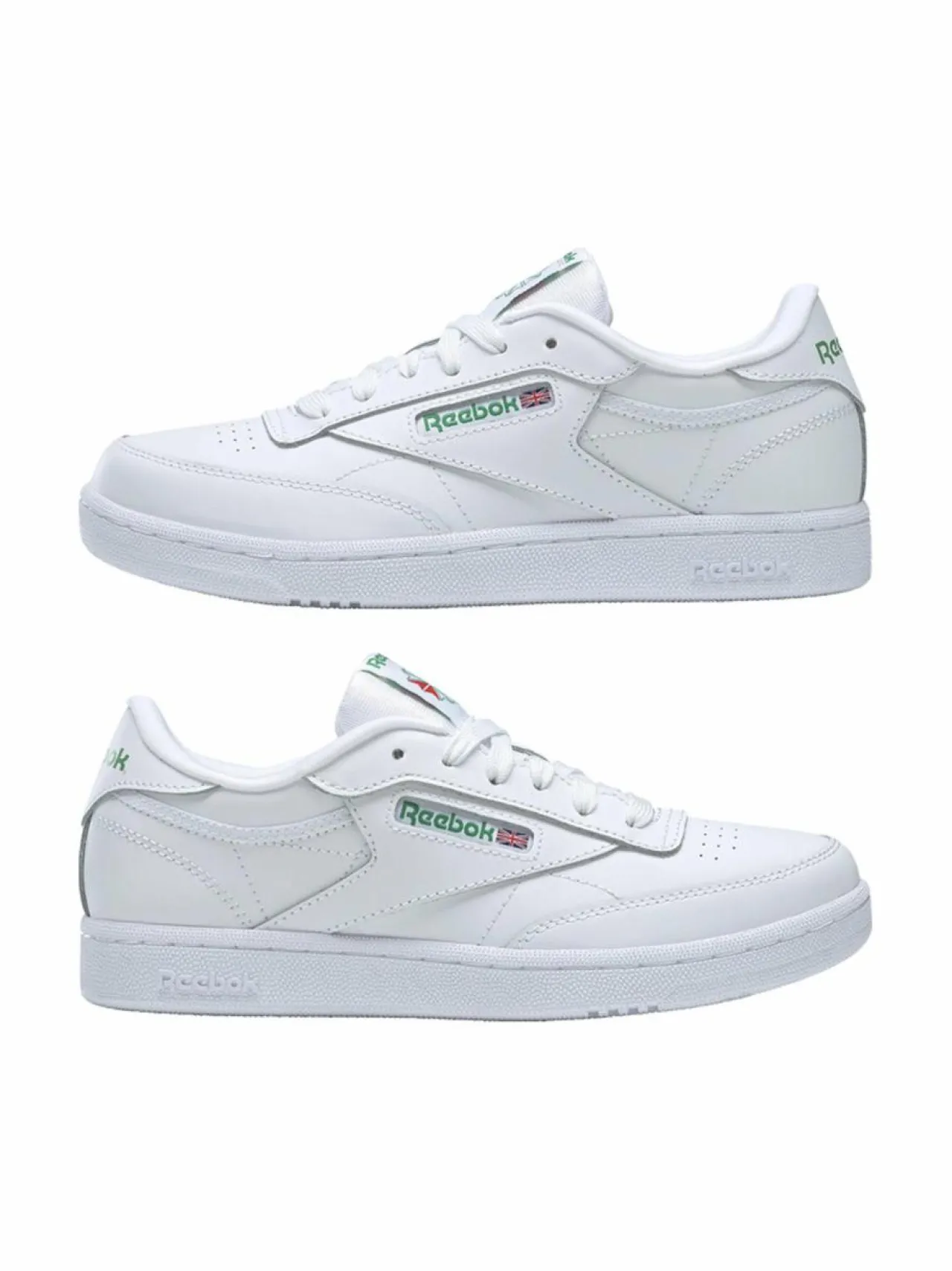 Reebok Club C -nahkasneakerit^ Tennarit & Sneakerit