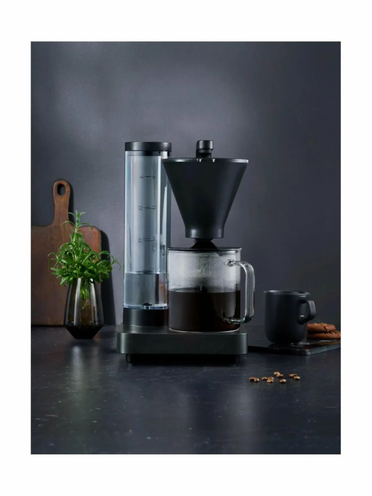 Wilfa CM8B-A100 Performance Compact -kahvinkeitin^ Kahvin- & Vedenkeittimet