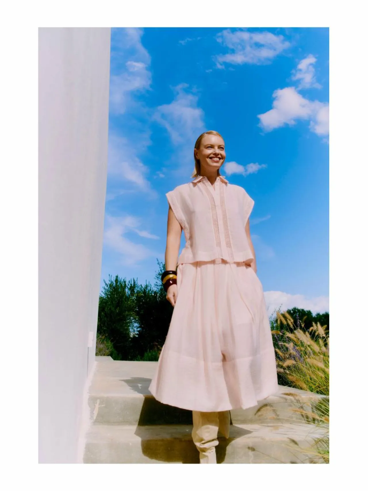 Hameet<Cph Muse CMMolly-hame SILVER PEONY
