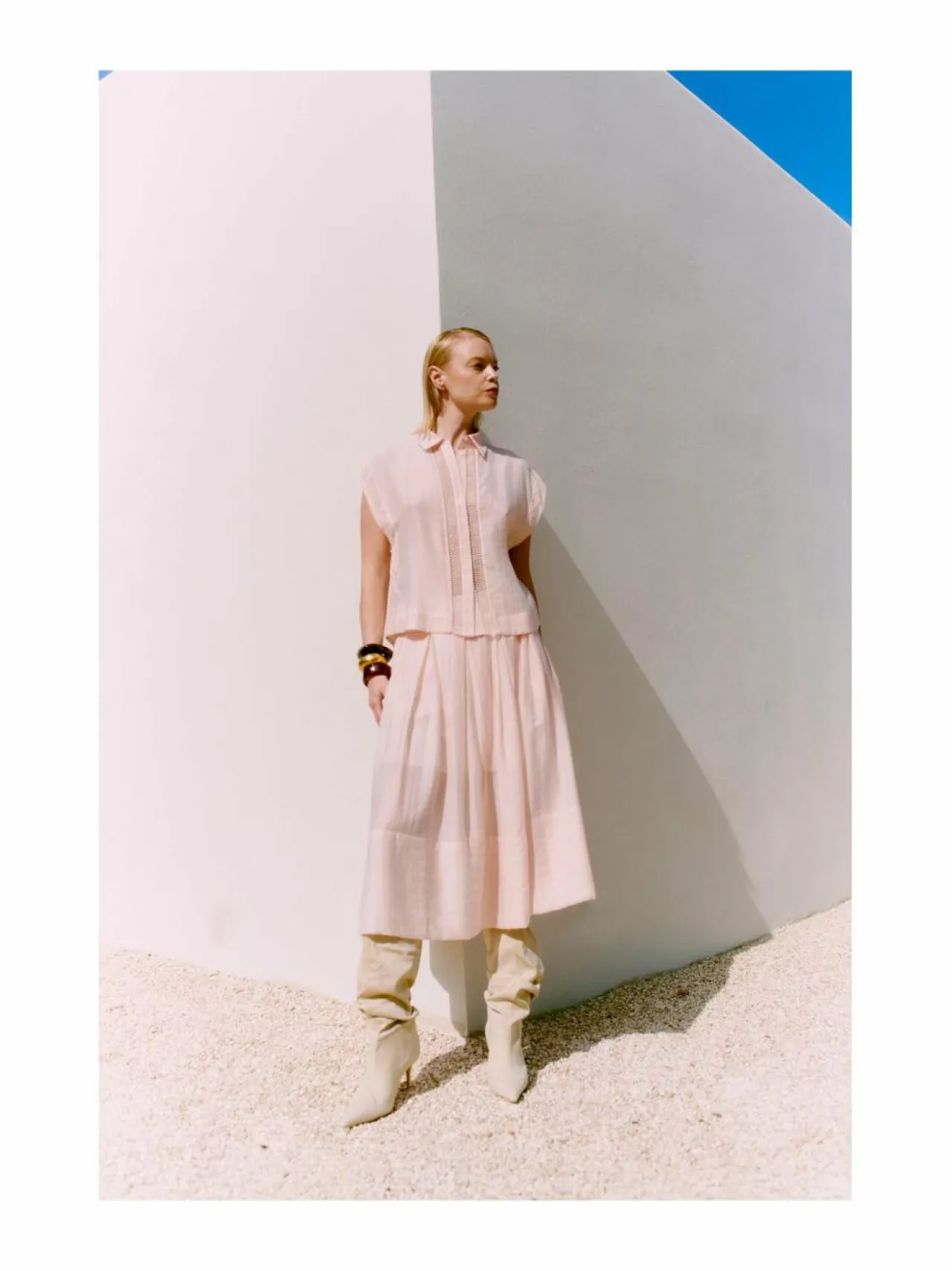 Hameet<Cph Muse CMMolly-hame SILVER PEONY