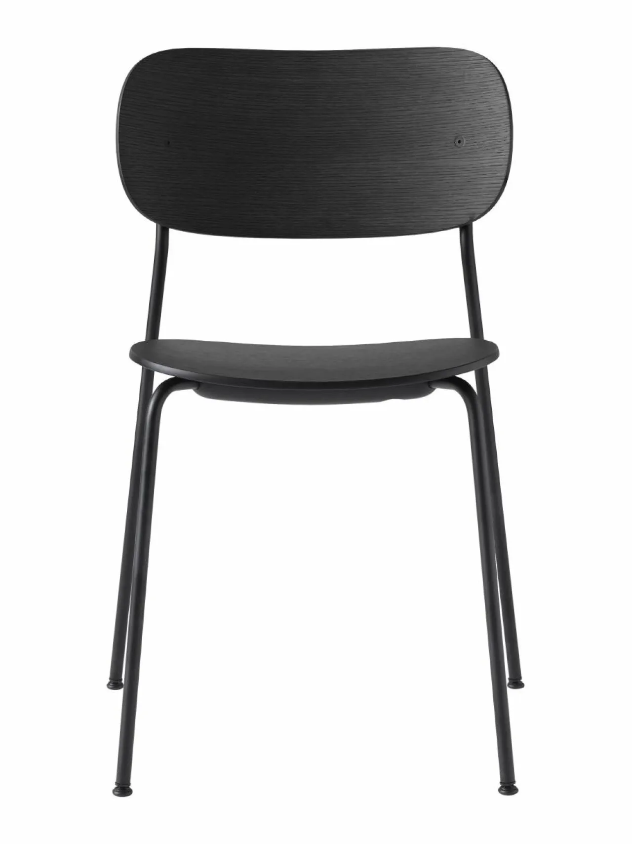 Tuolit & Jakkarat<Audo Copenhagen CO Dining Chair -tuoli BLACK OAK, BLACK