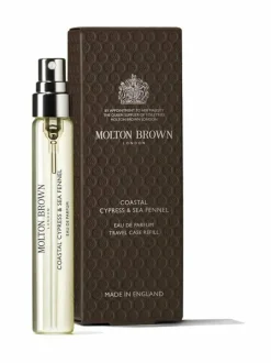 Naiset<Molton Brown Coastal Cypress & Sea Fennel EdP Travel Case Refill -tuoksu 7,5 ml