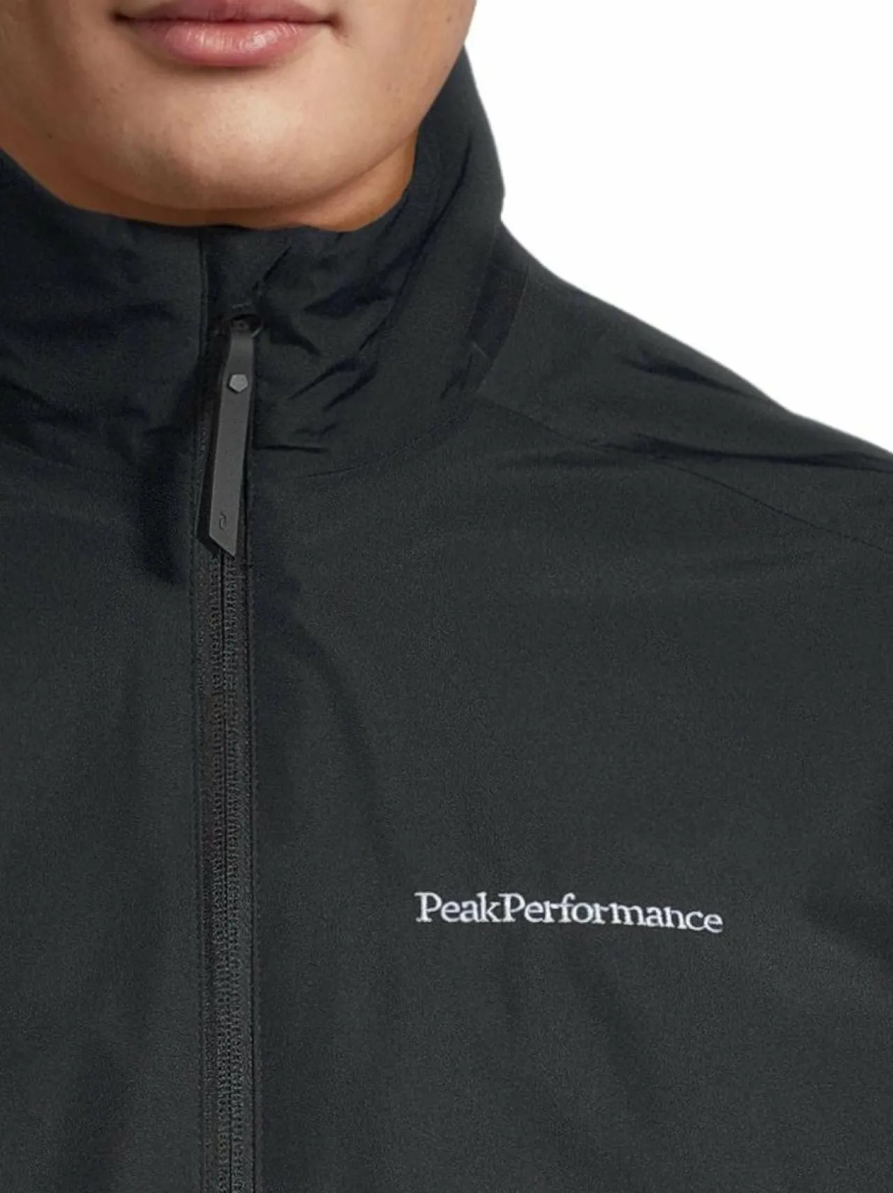 Urheilutakit<Peak Performance Coastal-ulkoilutakki 020 BLACK