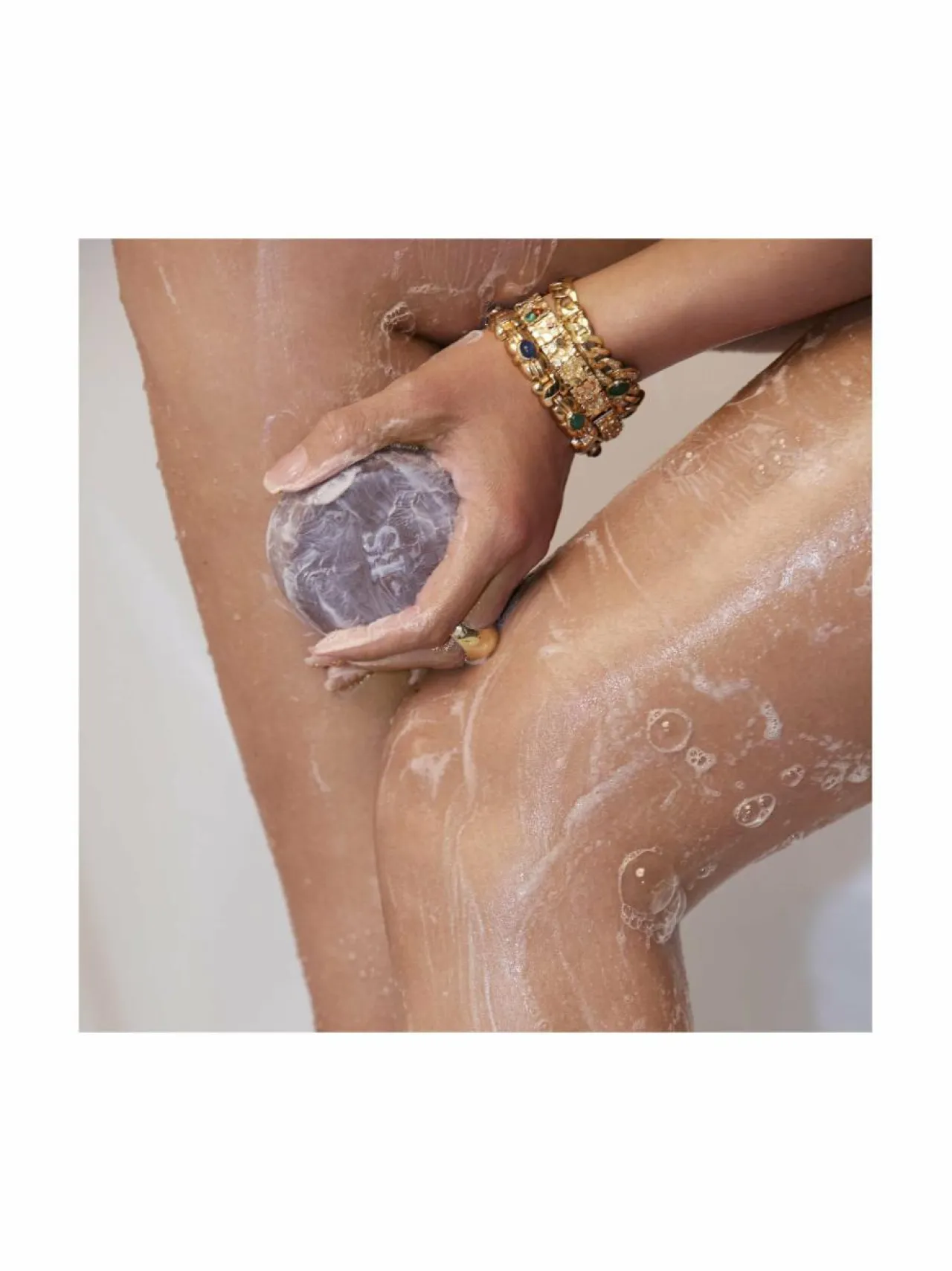 Vartalonhoito<Fenty Skin Cocoa Cleans'r All-Over Cleansing Bar -palasaippua