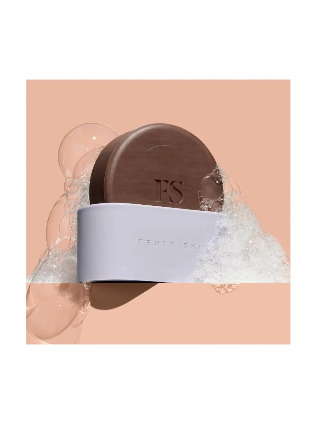 Vartalonhoito<Fenty Skin Cocoa Cleans'r All-Over Cleansing Bar -palasaippua