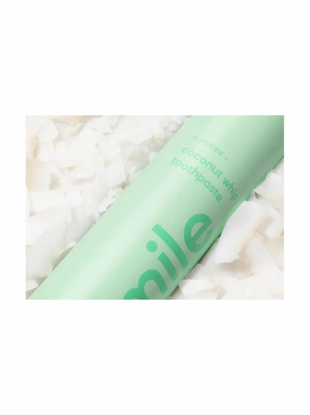 Hismile Coconut Whip Toothpaste -hammastahna^ Hammastahnat