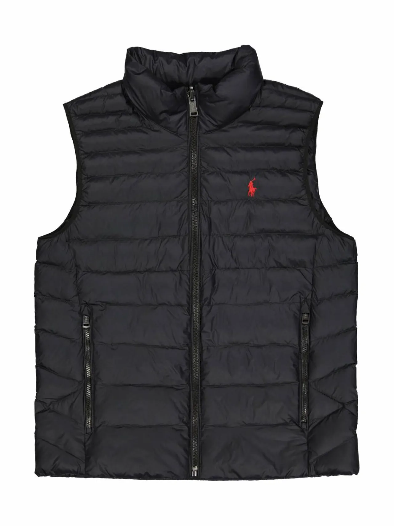 Ulkoiluvaatteet<Polo Ralph Lauren Coden-liivi POLO BLACK