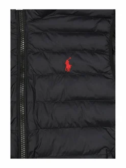 Ulkoiluvaatteet<Polo Ralph Lauren Coden-liivi POLO BLACK
