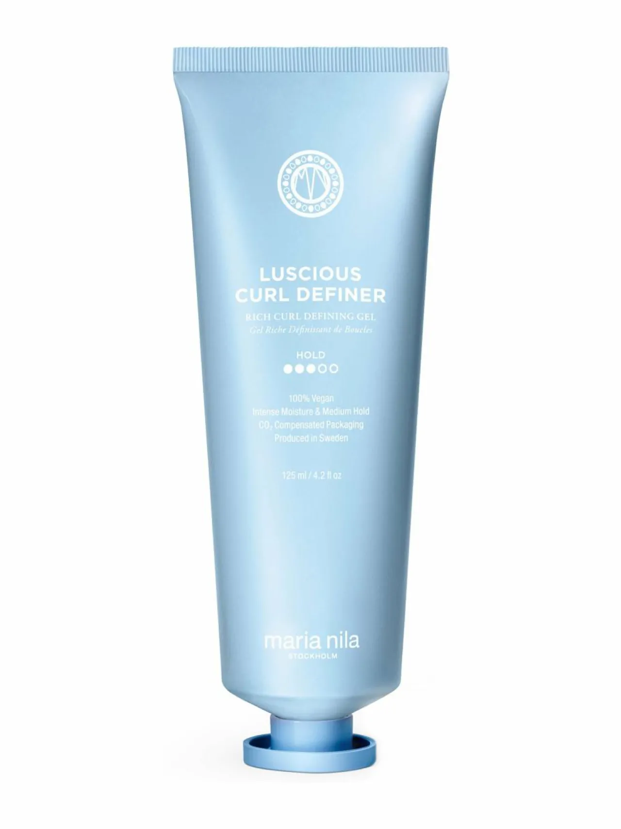 Muotoilu & Viimeistely<Maria Nila Coils & Curls Luscious Curl Definer -muotoilugeeli