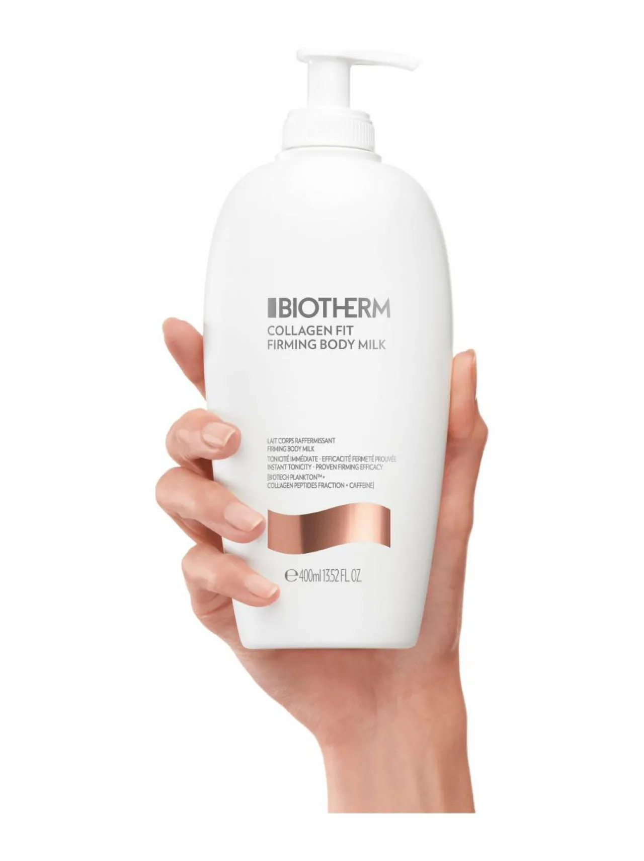 Biotherm Collagen Fit Body Milk - vartalovoide^ Vartalonhoito