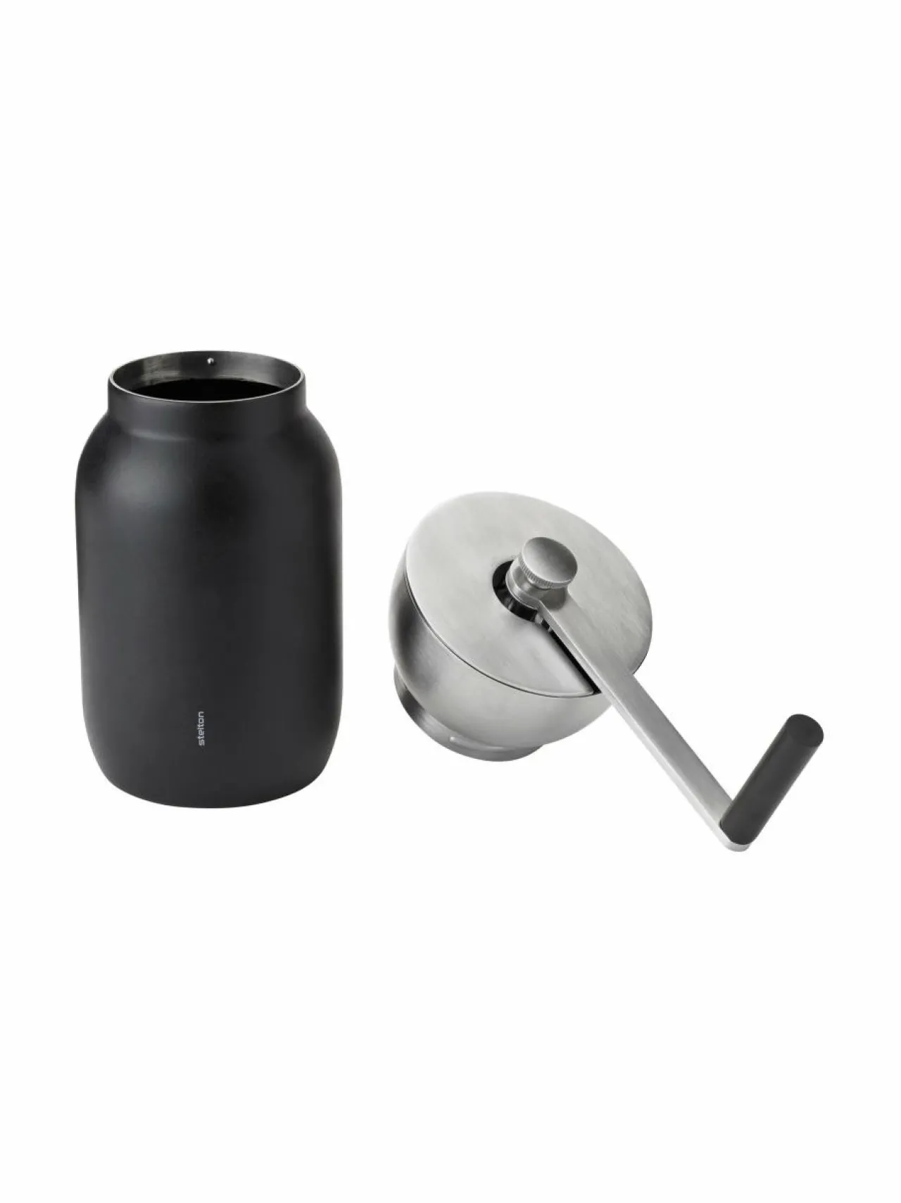 Stelton Collar-kahvimylly^ Tee, Kahvi & Vesi