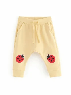 Collegehousut & Leggingsit<Lindex Collegehousut 1877 LIGHT DUSTY YELLOW