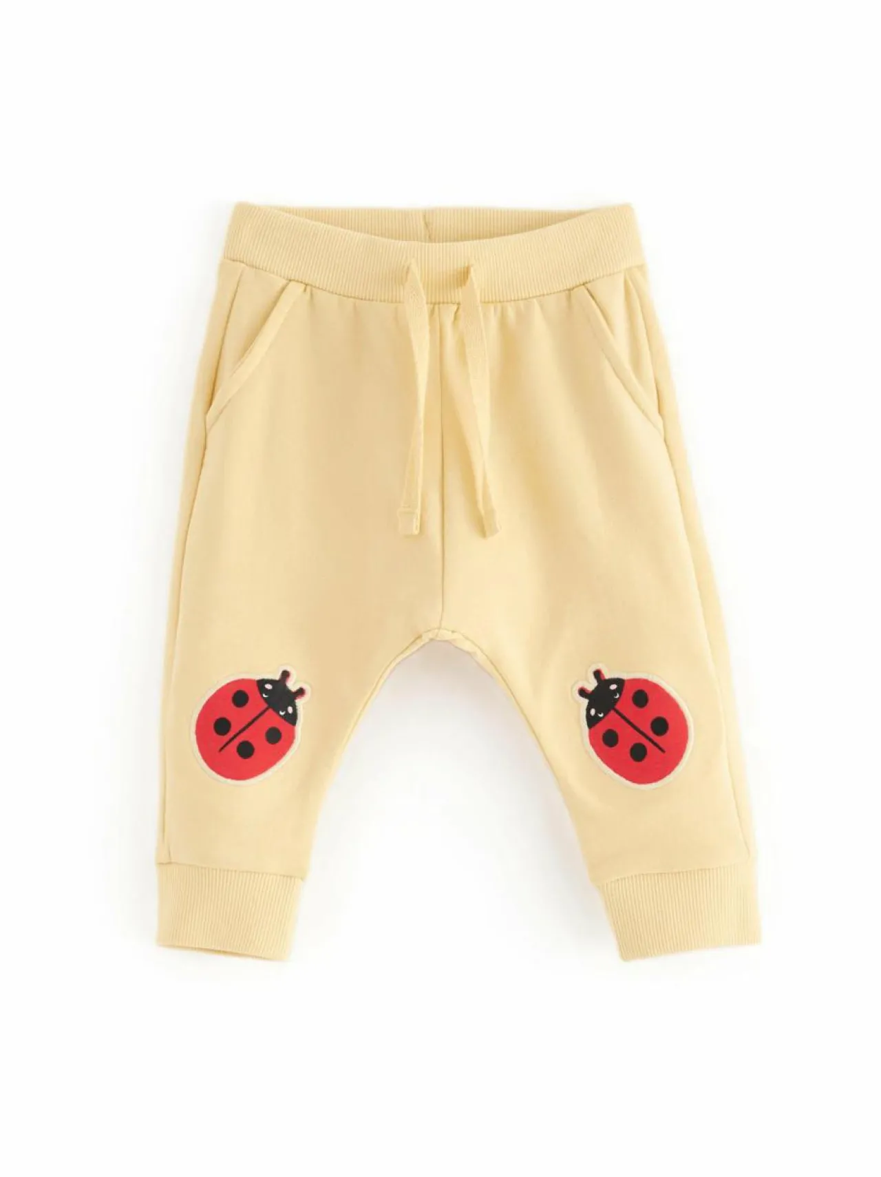Collegehousut & Leggingsit<Lindex Collegehousut 1877 LIGHT DUSTY YELLOW