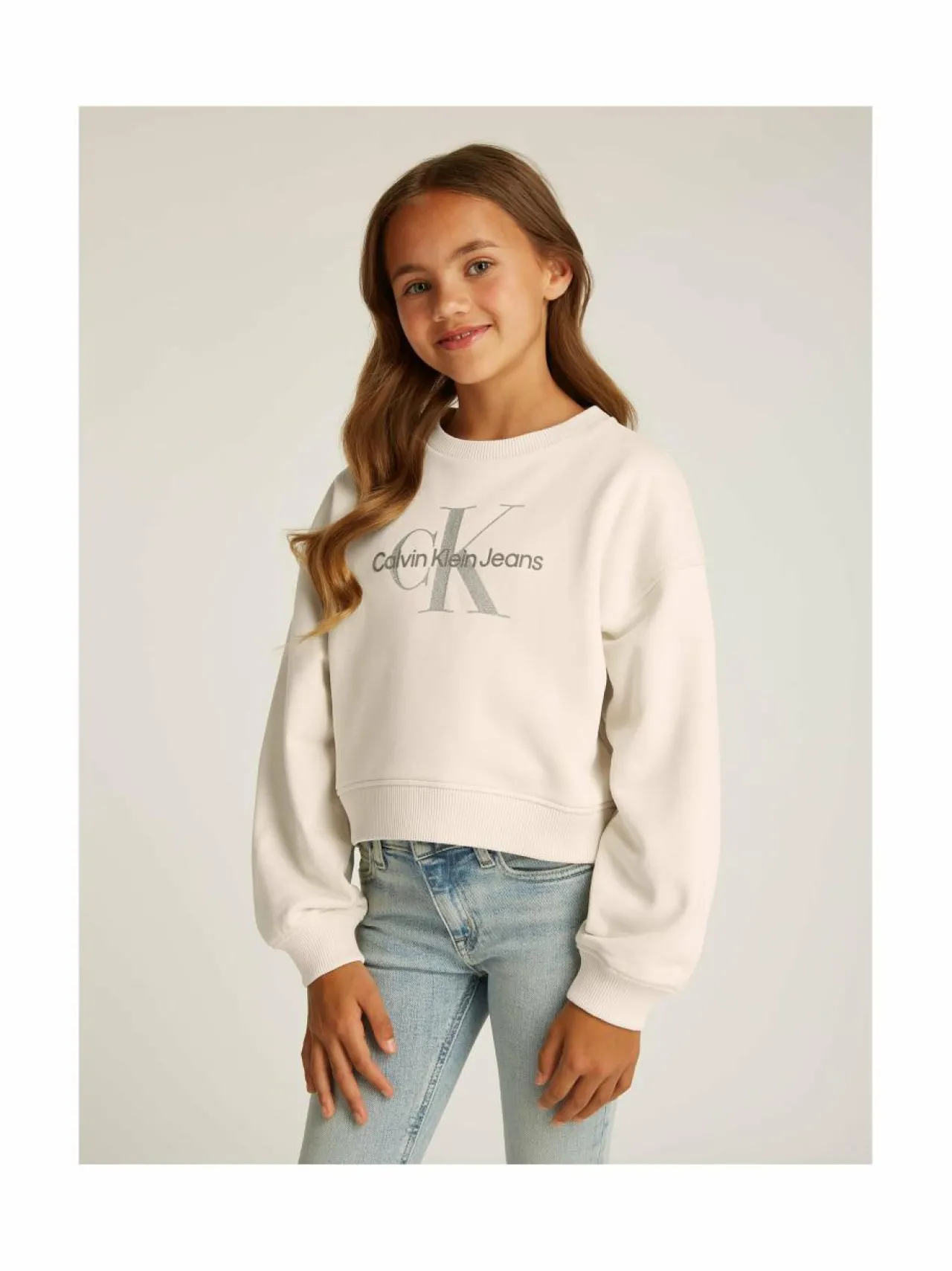 Colleget & Hupparit<Calvin Klein Kids Collegepaita CKS TURTLEDOVE