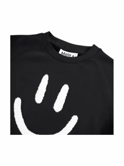 Colleget & Hupparit|Colleget & Hupparit<Molo Collegepaita 99 BLACK