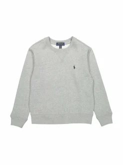 Neuleet|Neuleet<Polo Ralph Lauren Collegepaita 003 GREY HTR
