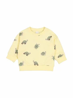 Colleget & Hupparit<Lindex Collegepaita 1877 LIGHT DUSTY YELLOW