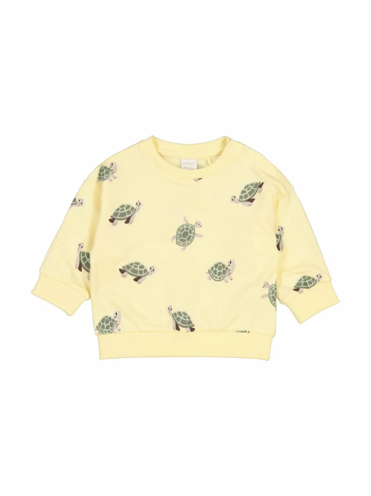 Colleget & Hupparit<Lindex Collegepaita 1877 LIGHT DUSTY YELLOW