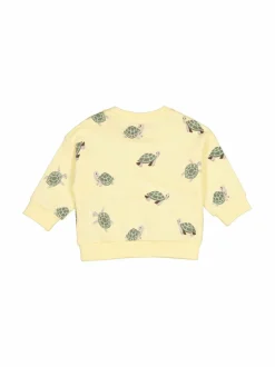 Colleget & Hupparit<Lindex Collegepaita 1877 LIGHT DUSTY YELLOW