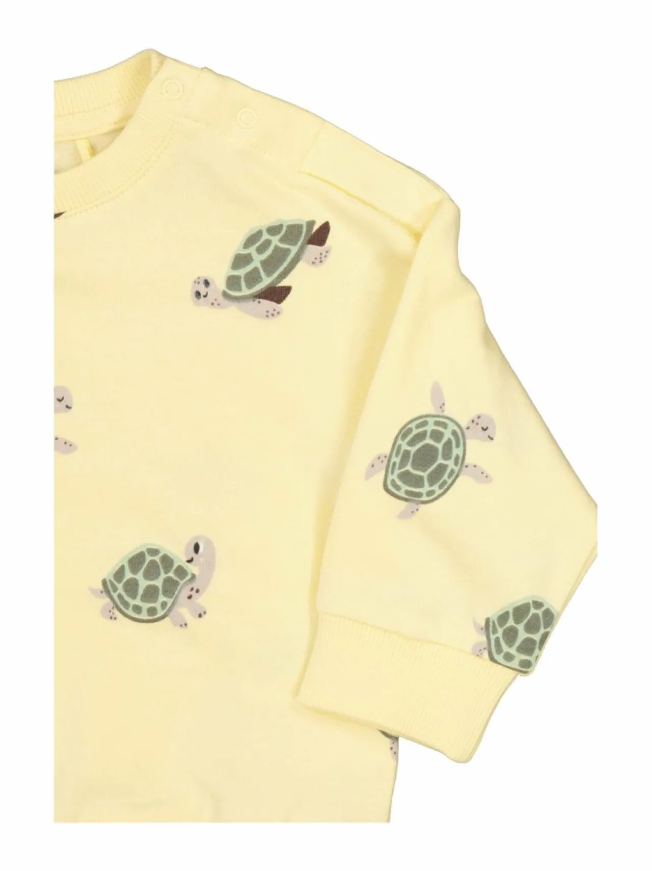 Colleget & Hupparit<Lindex Collegepaita 1877 LIGHT DUSTY YELLOW