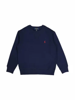 Neuleet|Neuleet<Polo Ralph Lauren Collegepaita 002 NAVY