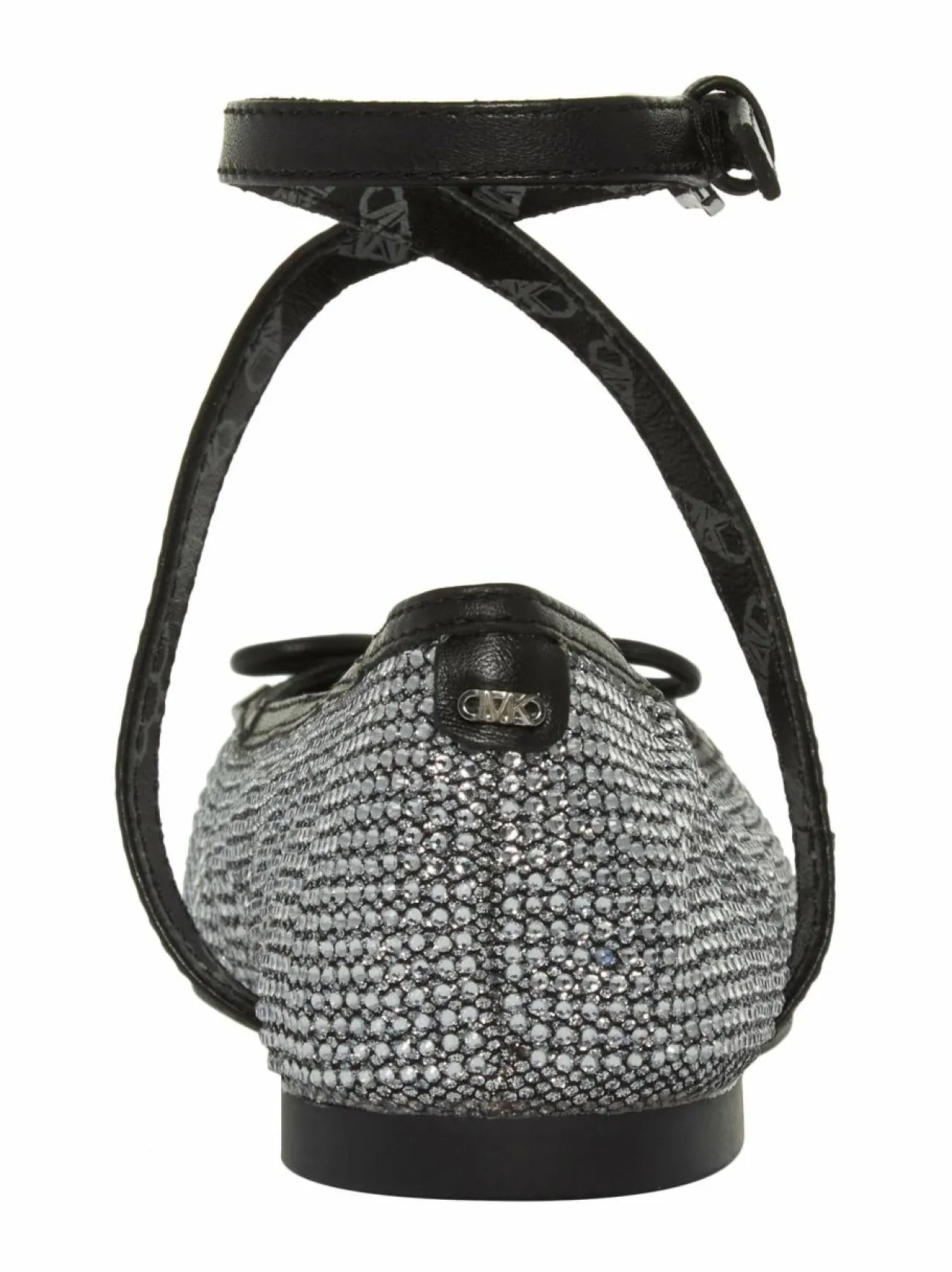 Avokkaat & Korkokengät<Michael Michael Kors Collette Crystal -ballerinat 001 BLACK