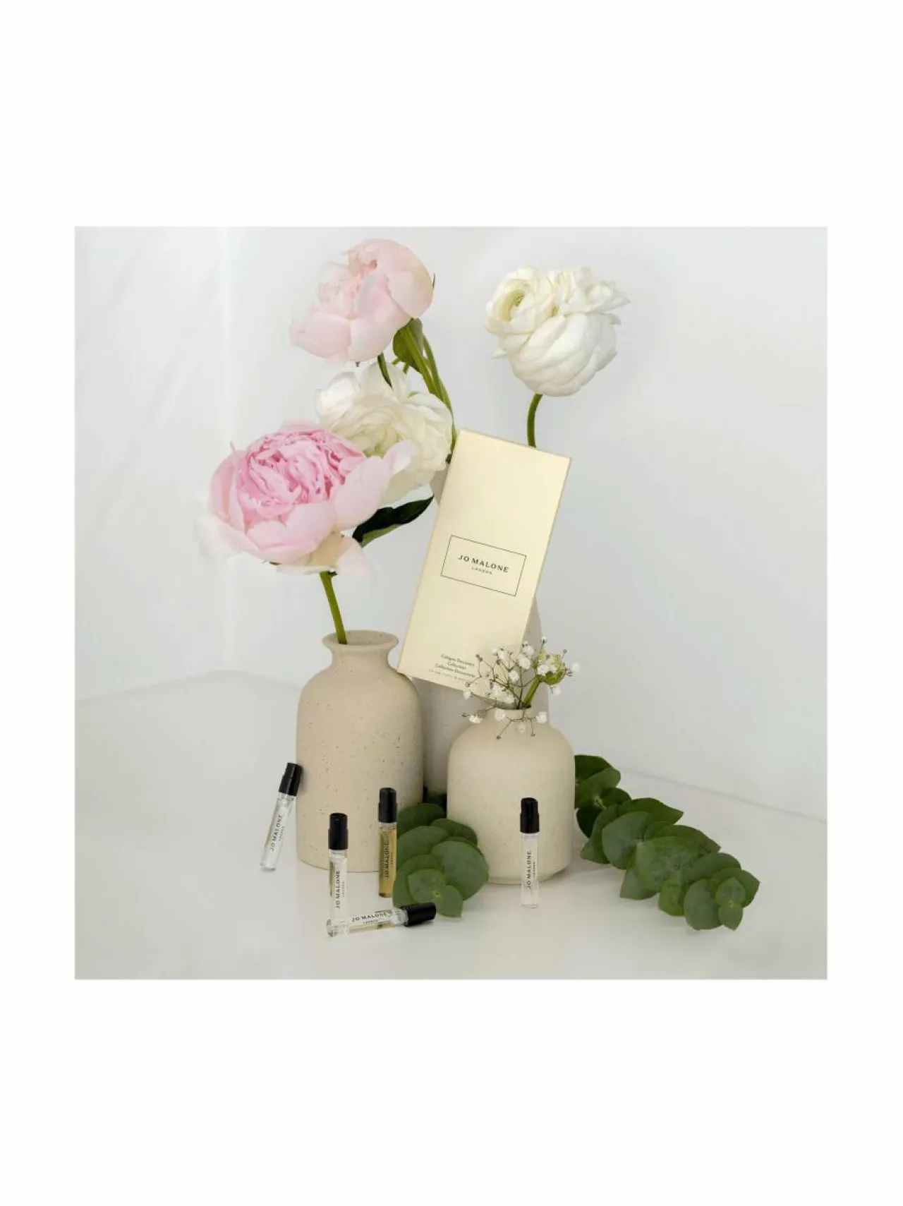 Jo Malone London Cologne Discovery Collection -tuoksupakkaus^ Tuoksupakkaukset
