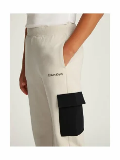 Calvin Klein Kids Color Block Cargo -joggerit^ Collegehousut & Leggingsit