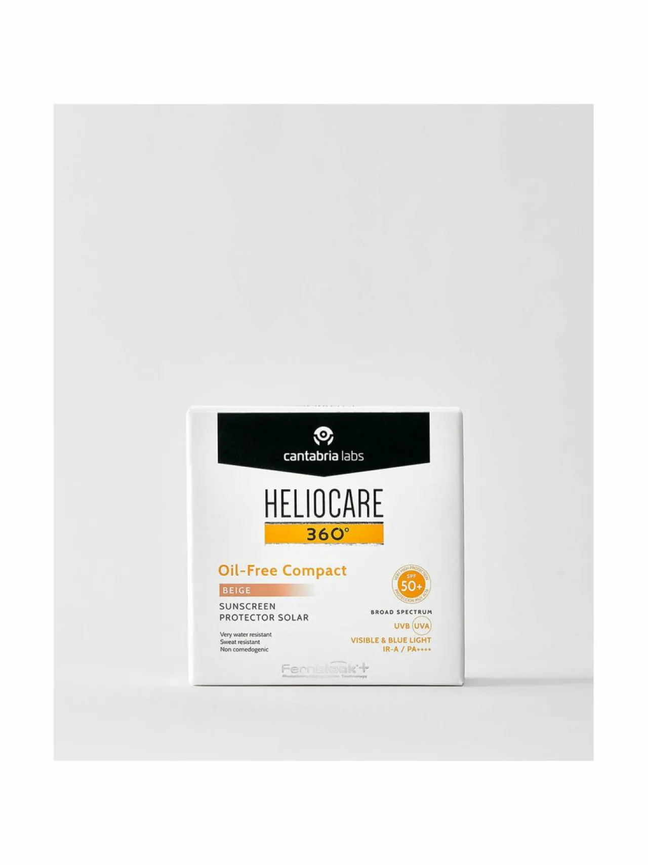Heliocare Color Cushion Compact SPF 50 -aurinkosuojavoide^ Aurinkotuotteet