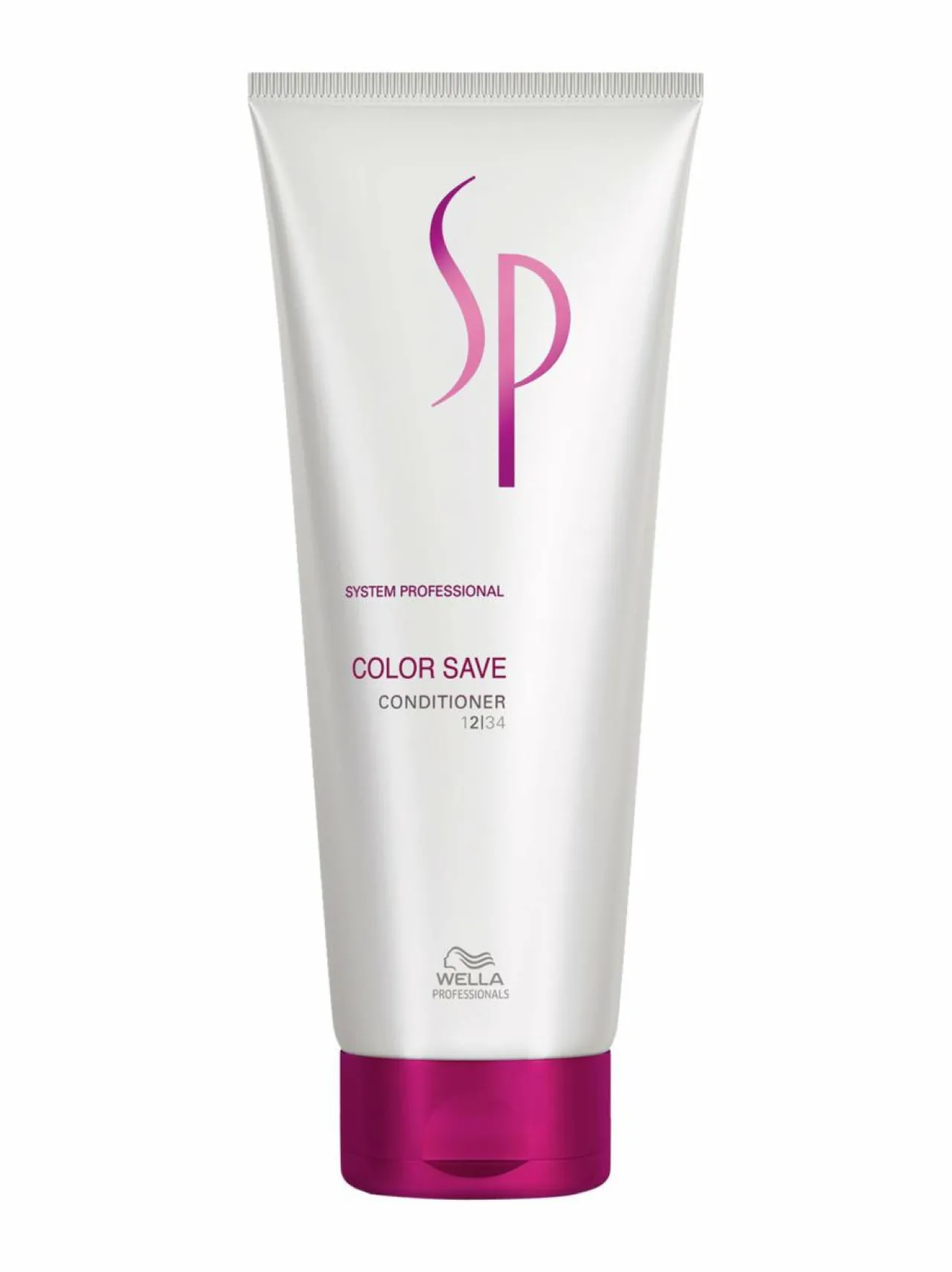 Hiustenhoitotuotteet<Wella System Professional Color Save -hoitoaine 200 ml
