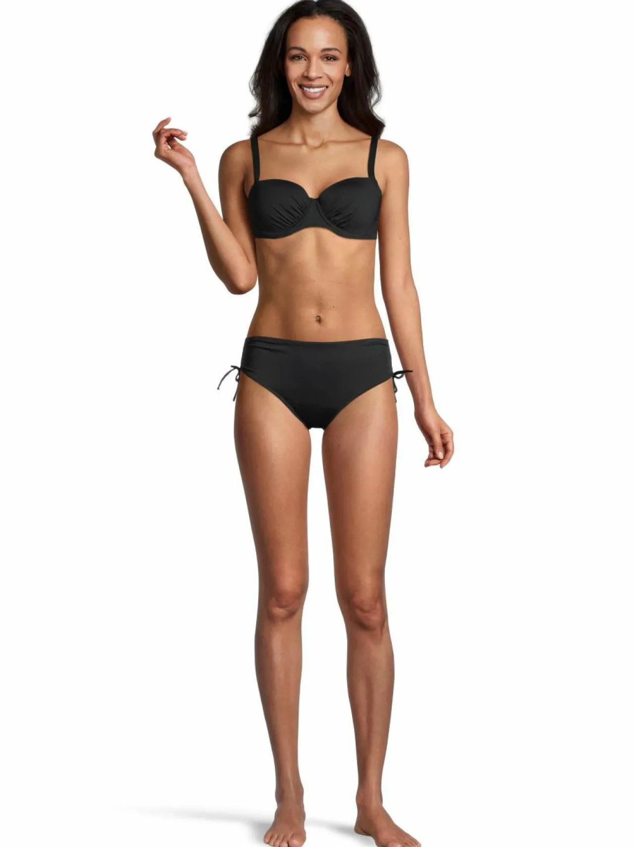 Uima-Asut<Sunflair Color Up Your Life -bikinihousut 5 BLACK