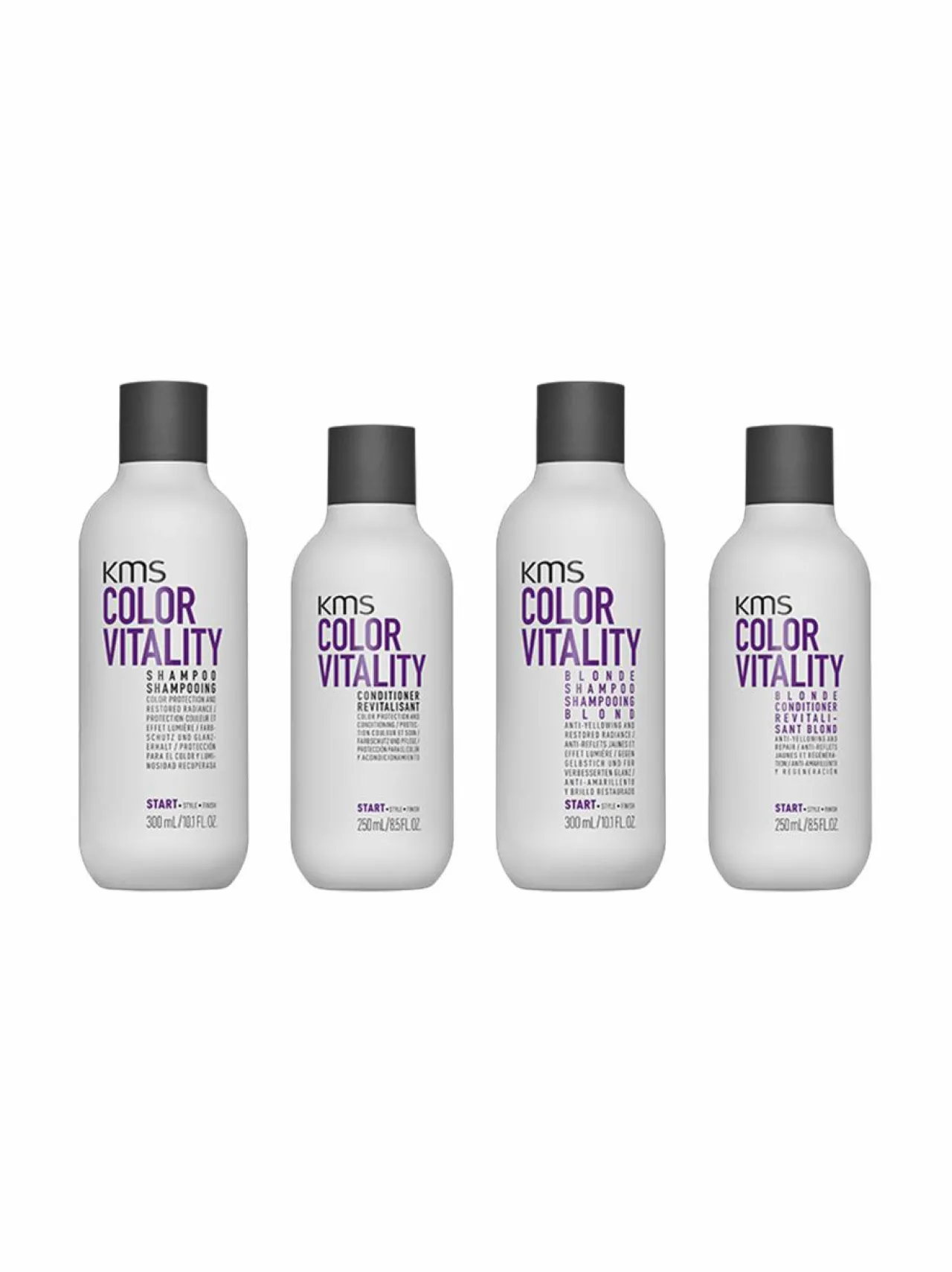 KMS ColorVitality Blonde Conditioner -hoitoaine 250 ml^ Hiustenhoitotuotteet
