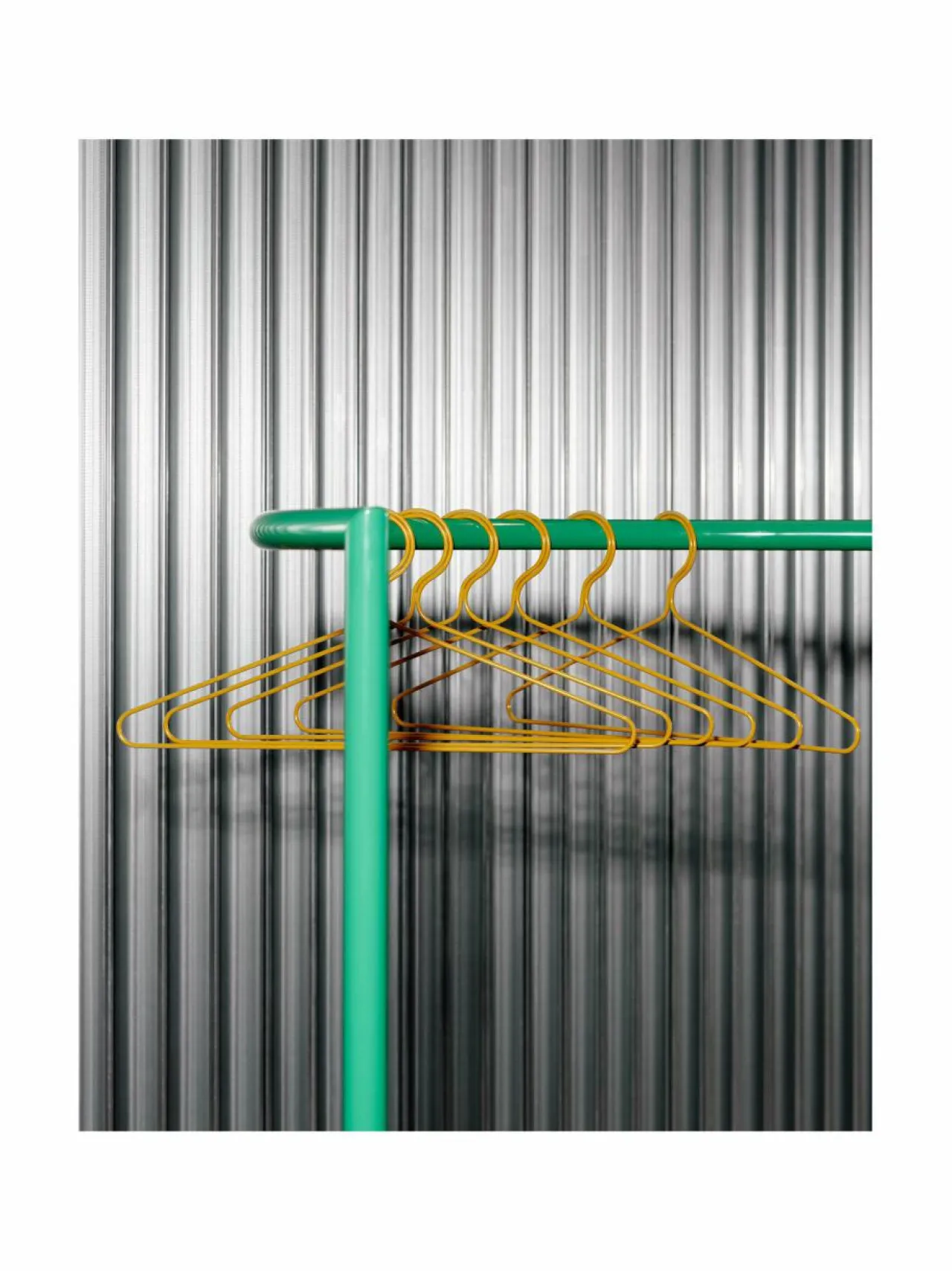 HAY Colour Hanger -vaateripustin 3 kpl^ Koriste-Esineet