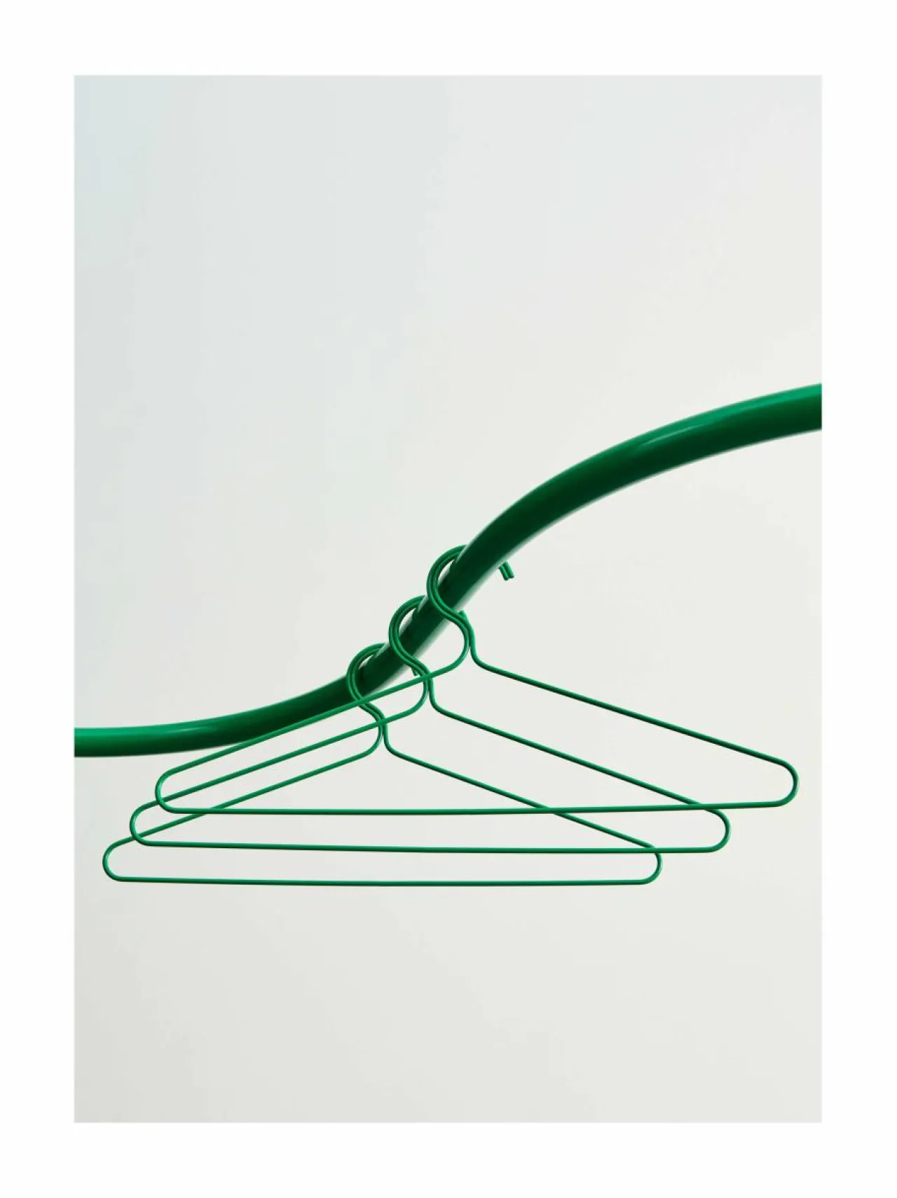 HAY Colour Hanger -vaateripustin 3 kpl^ Koriste-Esineet