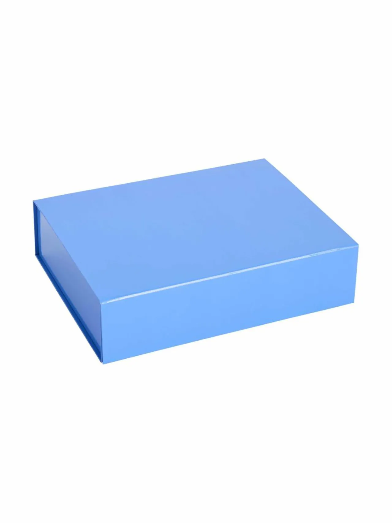Säilytys<HAY Colour Storage S -säilytyslaatikko VIBRANT BLUE