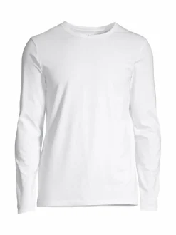 Paidat<CONSTRUE Colton-trikoopaita WHITE