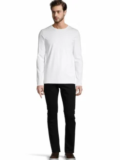 Paidat<CONSTRUE Colton-trikoopaita WHITE