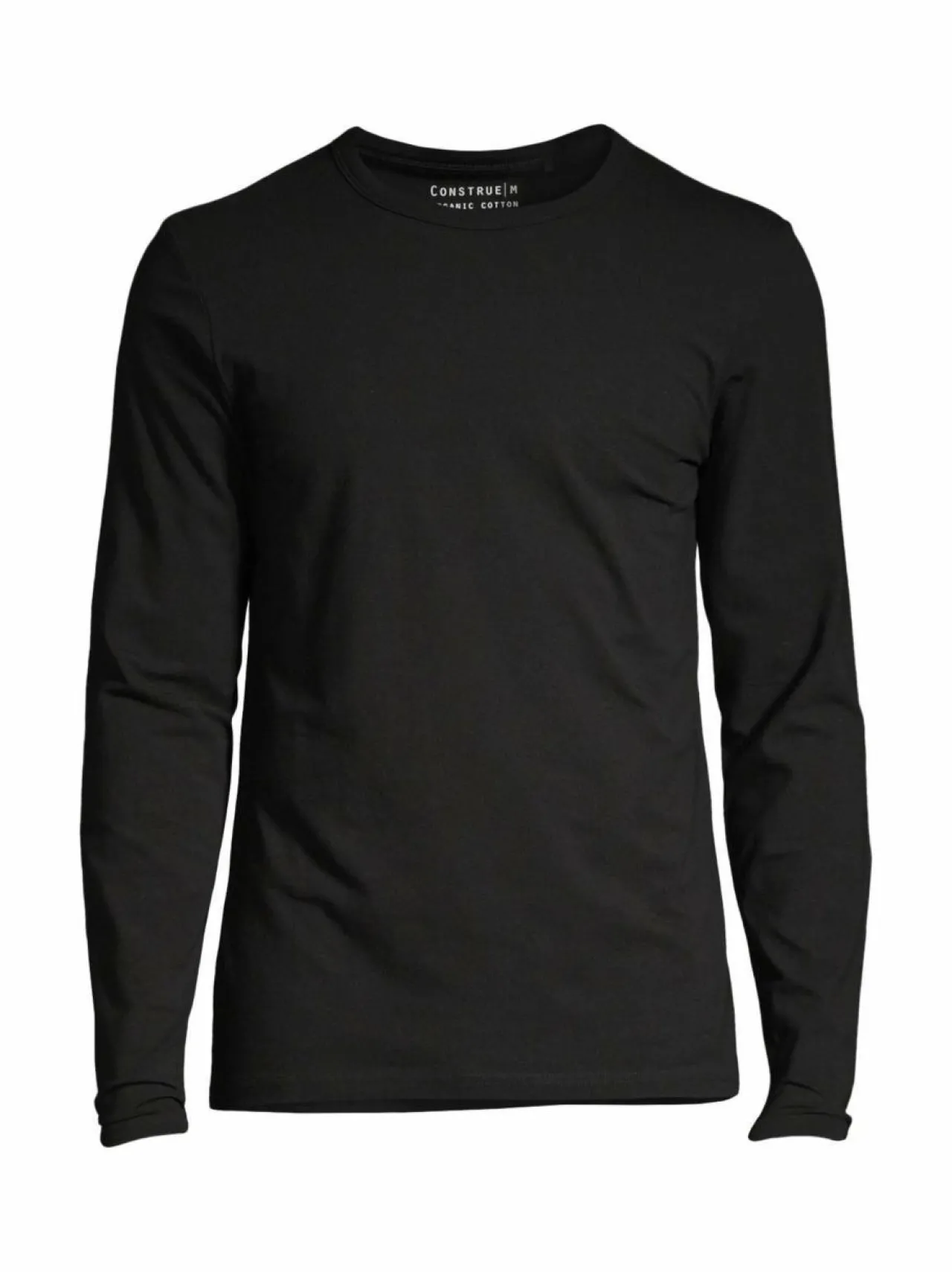 Paidat<CONSTRUE Colton-trikoopaita BLACK