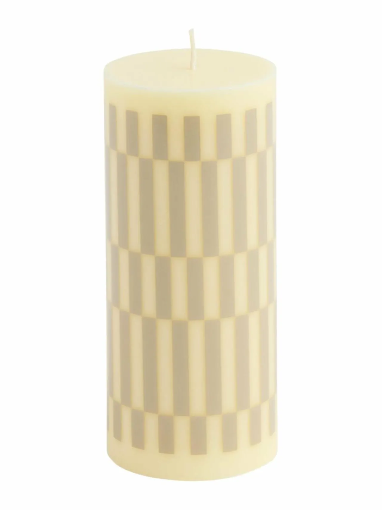 HAY Column Small -kynttilä 15 cm^ Kynttilät & Lyhdyt