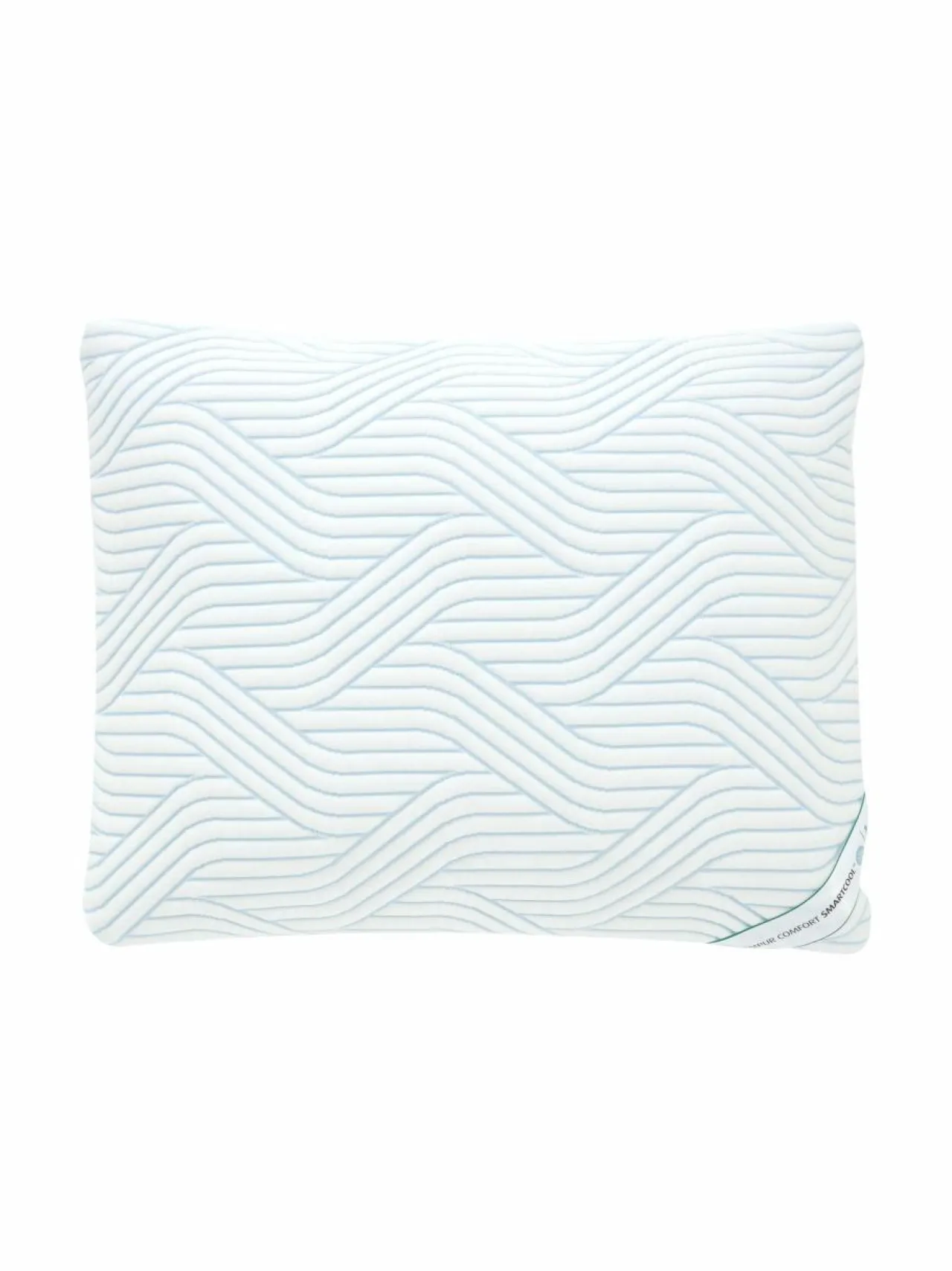 Peitteet & Tyynyt<Tempur Comfort Medium SmartCool -tyyny 60 x 50 cm DJ LITTLE STREAM CT2 BLUE