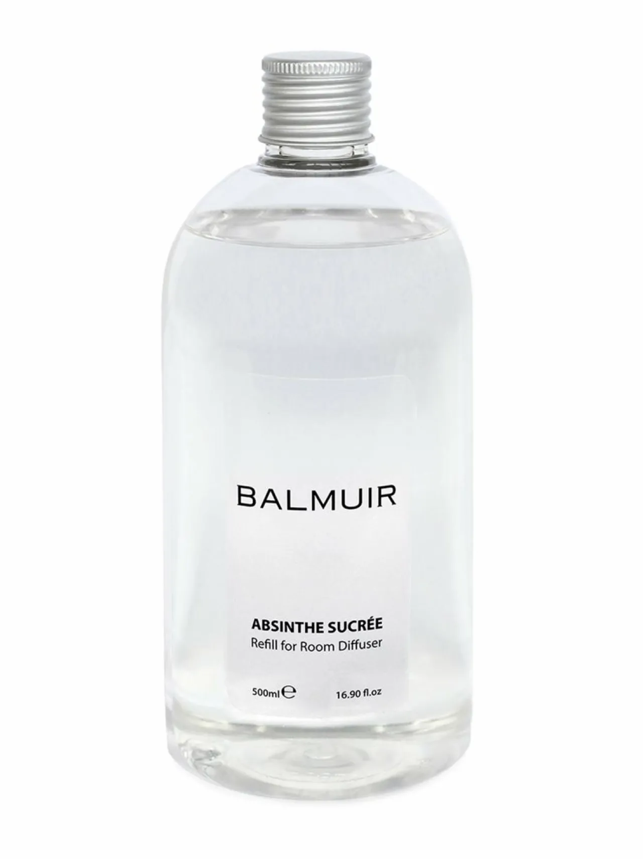 Balmuir Como Absinthe Sucree -huonetuoksun täyttöpullo 500 ml^ Huonetuoksut & Tuoksukynttilät