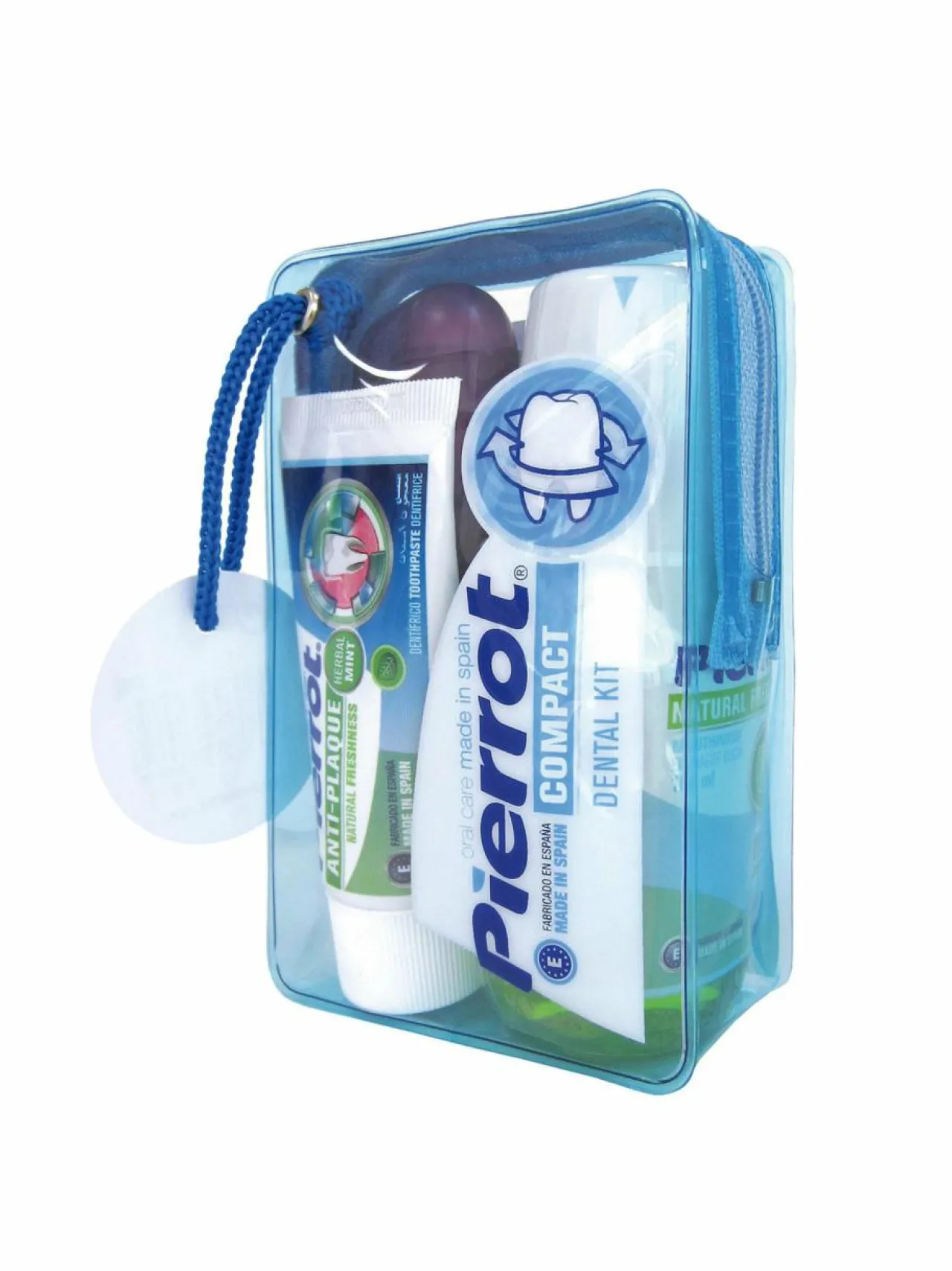 Erikoistuotteet<Pierrot Compact Dental Kit -matkapakkaus VAR_1